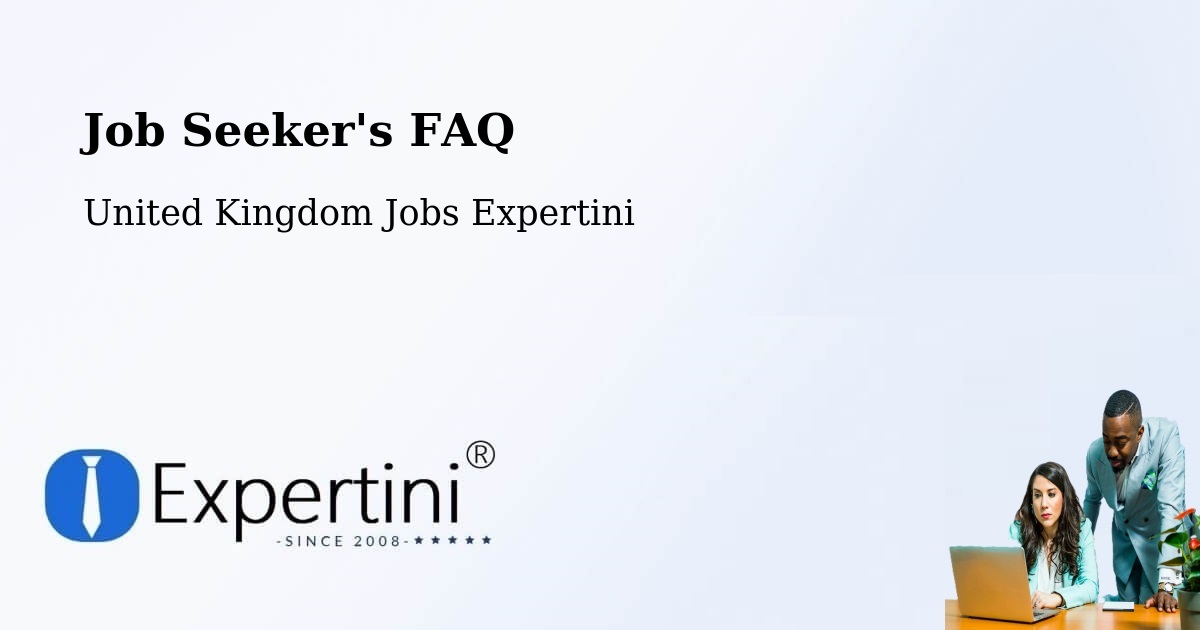 Job Seeker FAQ – Bonnyrigg - United Kingdom Jobs Expertini