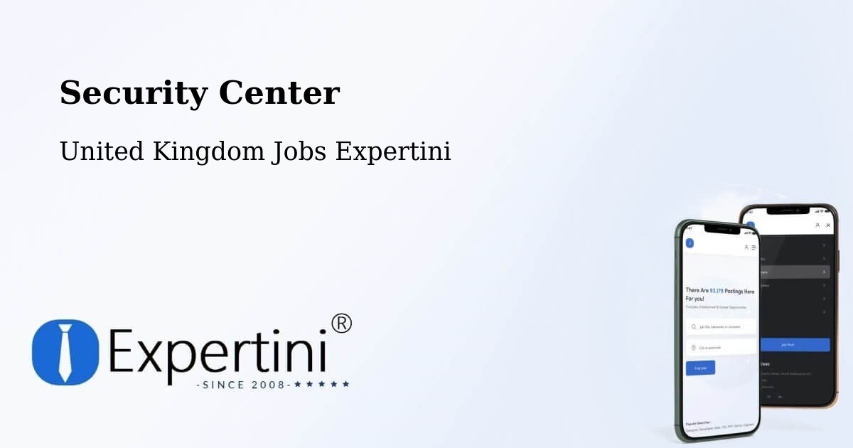Security & Compliance – Bonnyrigg - United Kingdom Jobs Expertini